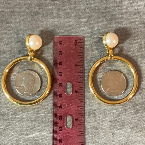 Richelieu Fashion Hoop Earrings - Picture 6 of 6